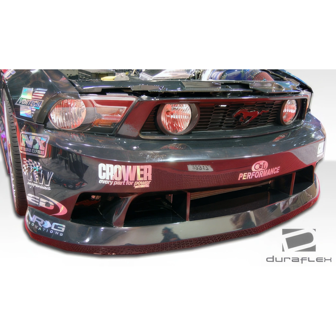 All kind of Exterior/Complete Body Kitsfor  Ford Mustang 2010. 7