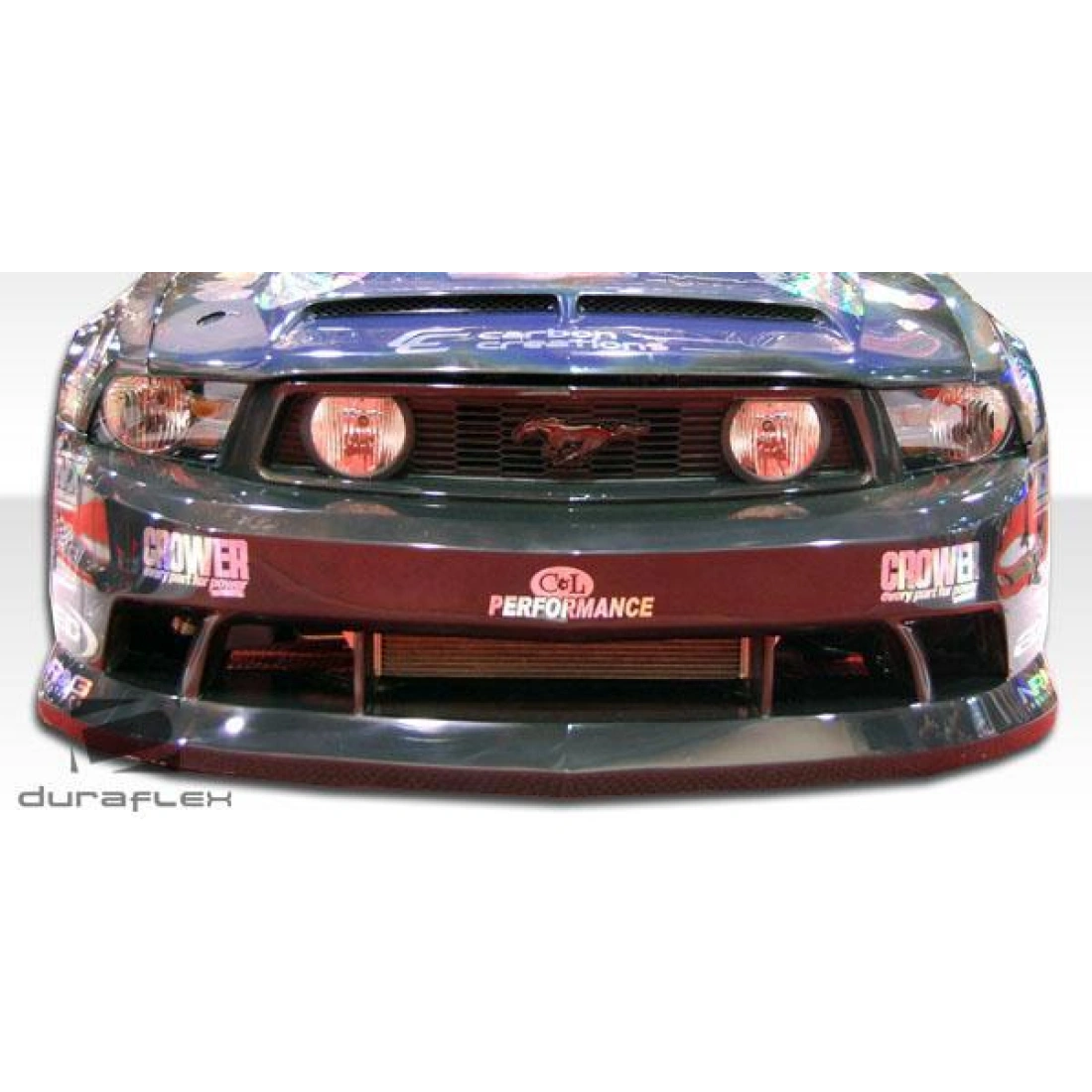 All kind of Exterior/Front Bumpersfor Ford Mustang 2010. 5