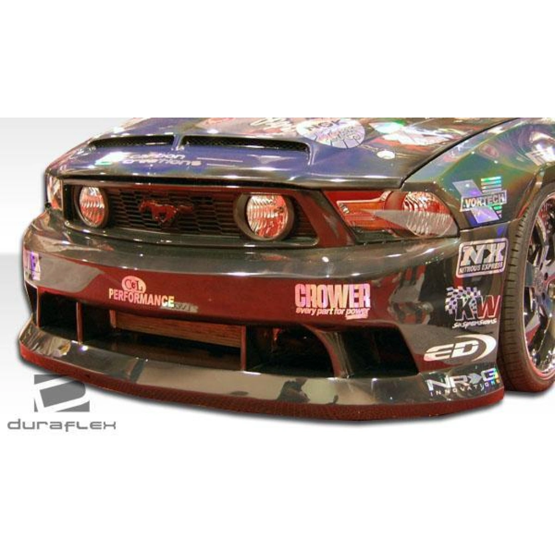 All kind of Exterior/Front Bumpersfor Ford Mustang 2010. 7
