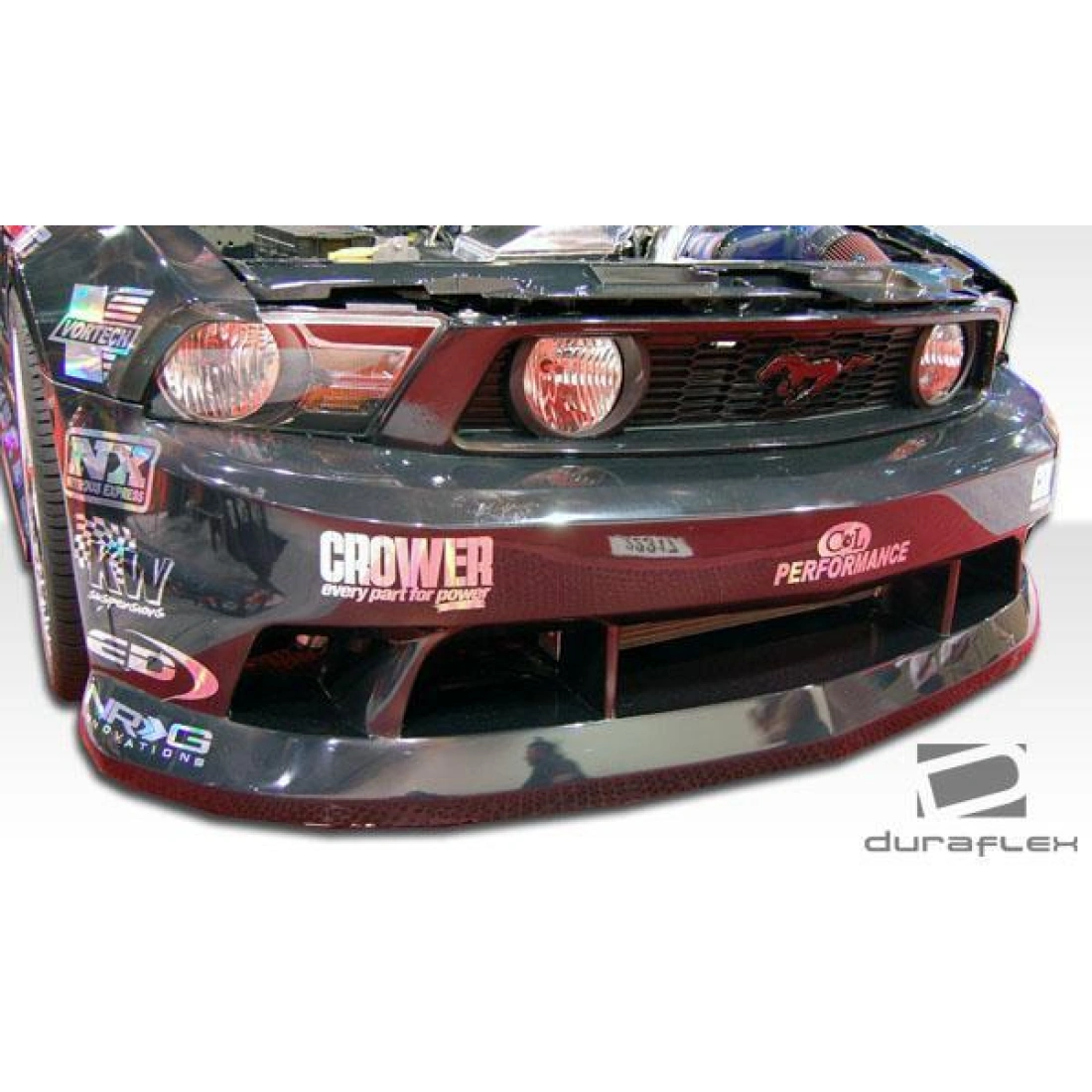 All kind of Exterior/Front Bumpersfor Ford Mustang 2010. 9