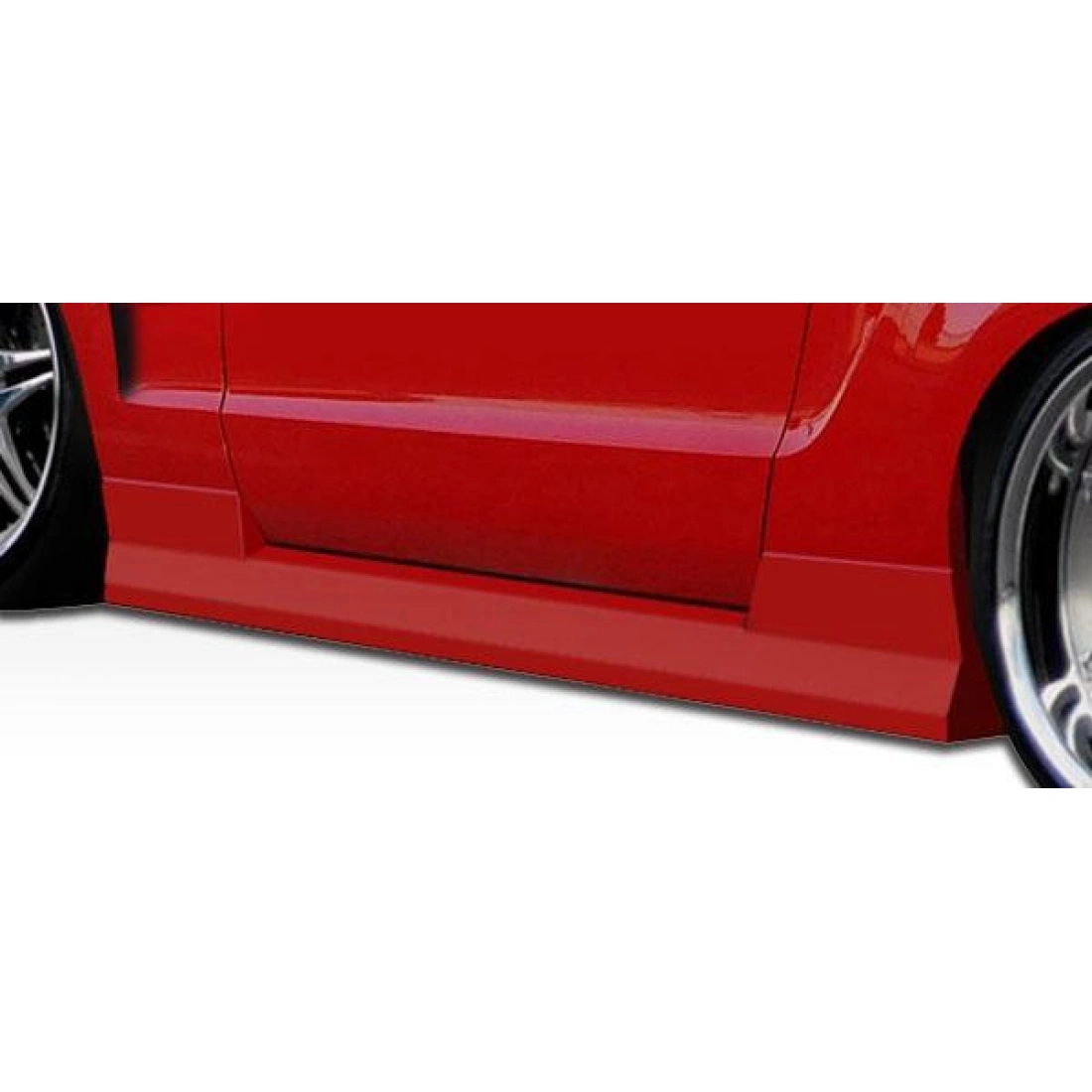 All kind of Exterior/Side Skirtsfor  Ford Mustang 2005. 3