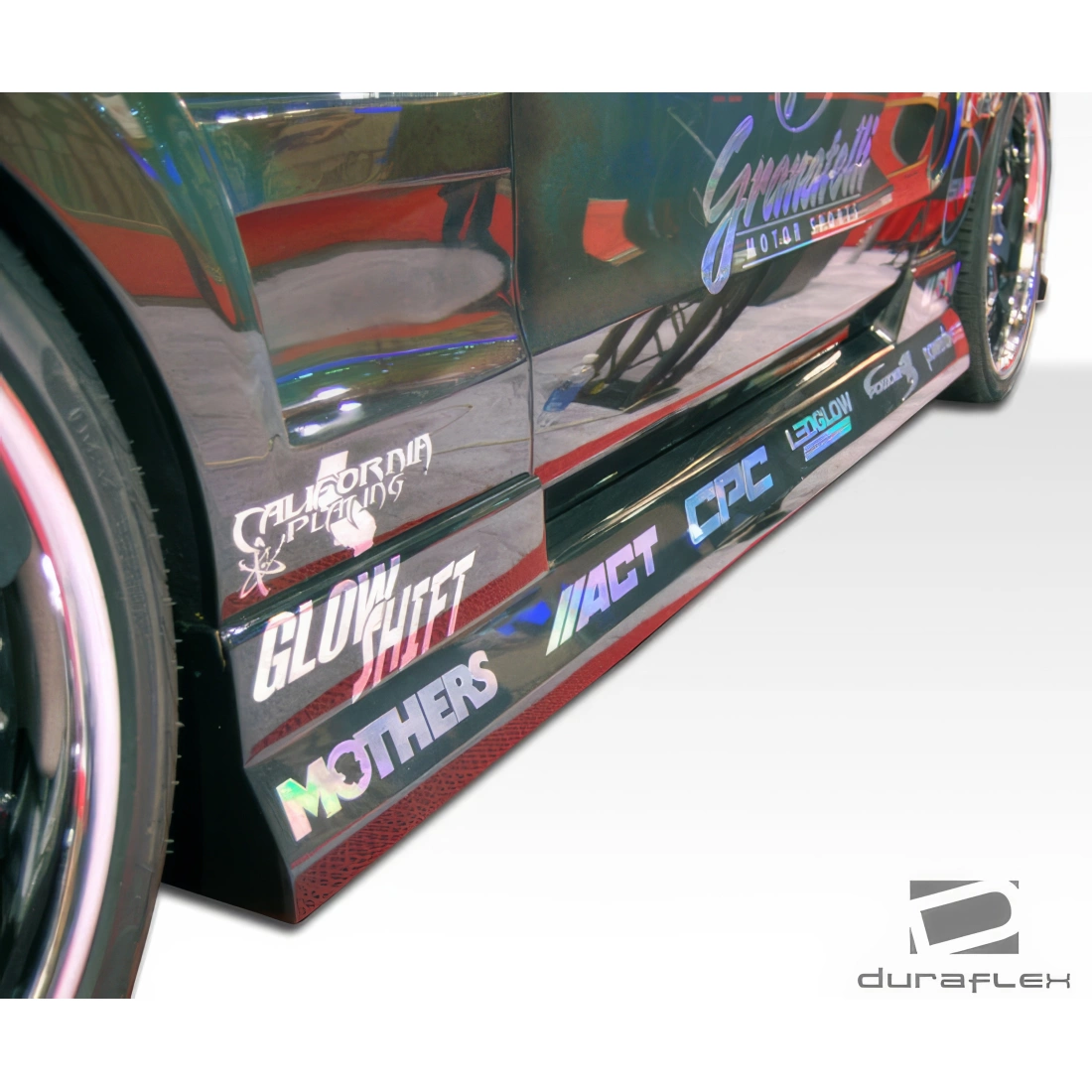 All kind of Exterior/Side Skirtsfor  Ford Mustang 2005. 9