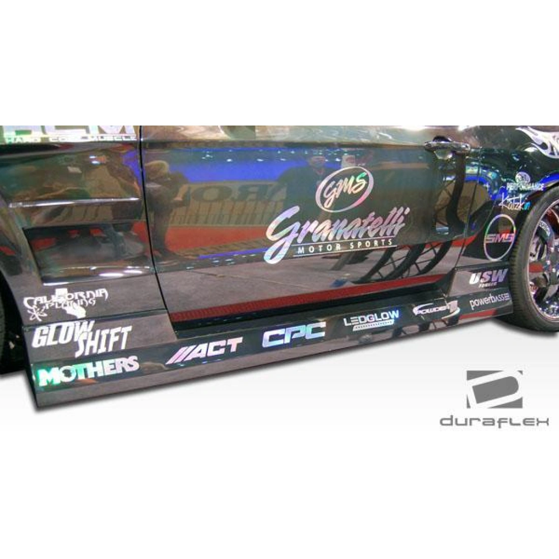 All kind of Exterior/Side Skirtsfor  Ford Mustang 2005. 5