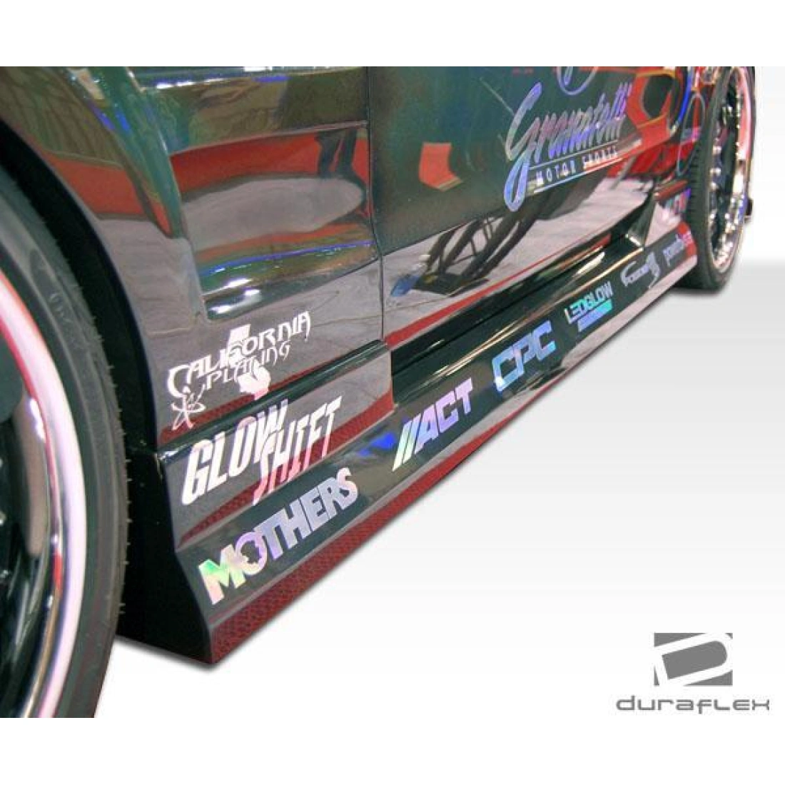 All kind of Exterior/Side Skirtsfor  Ford Mustang 2005. 9