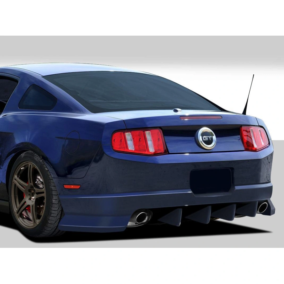 All kind of Exterior/Rear Bumpersfor  Ford Mustang 2010. 3