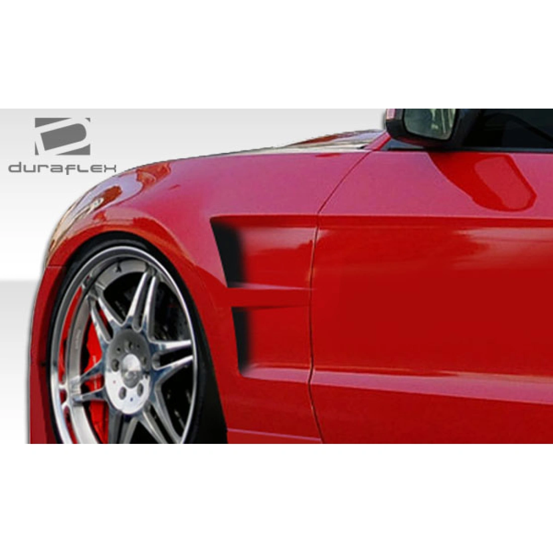 All kind of Exterior/Fendersfor  Ford Mustang 2010. 8