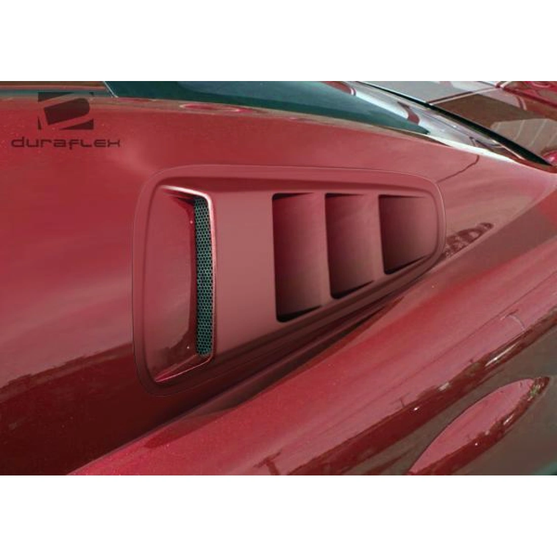 All kind of Exterior/Scoopsfor Ford Mustang 2010. 3