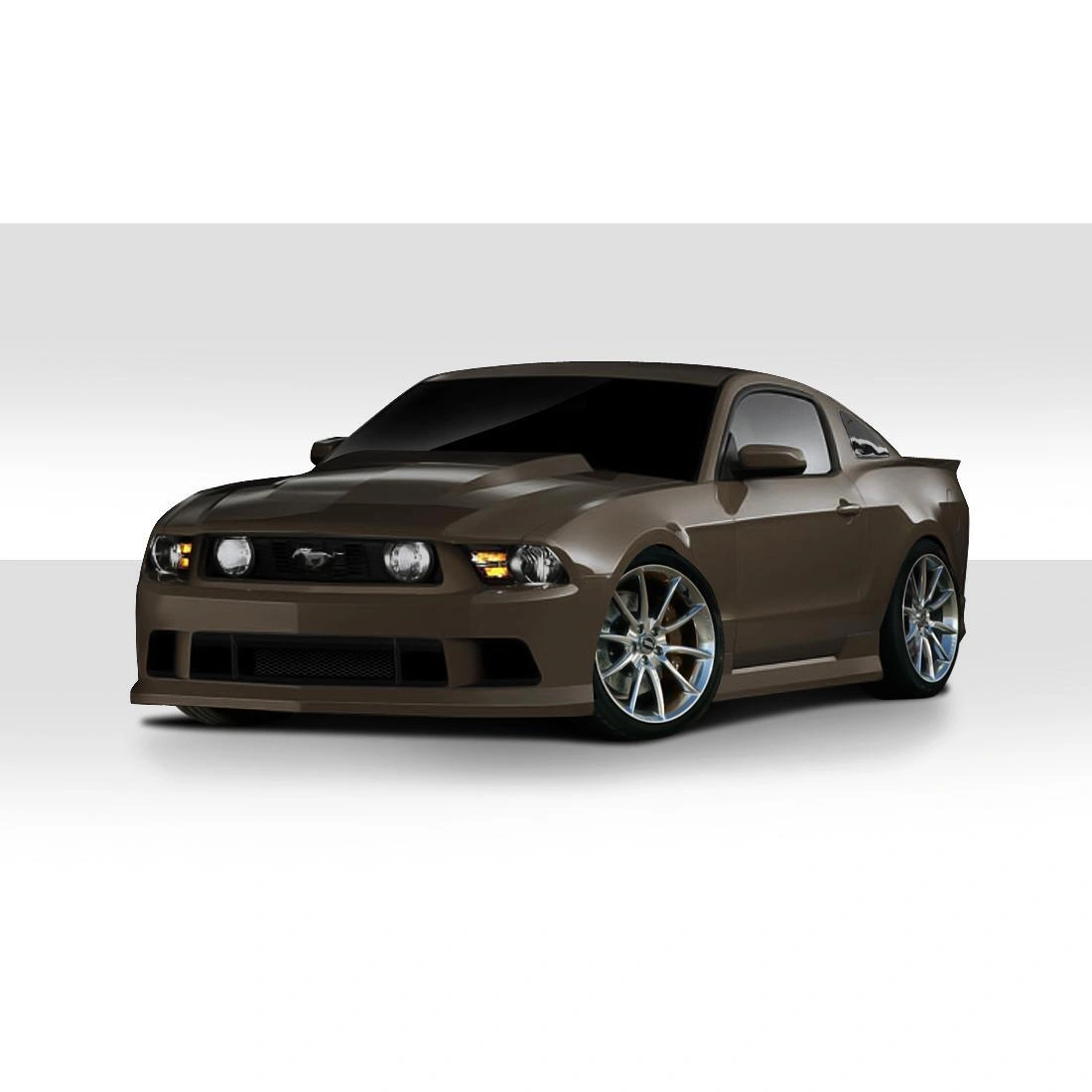 All kind of Exterior/Complete Body Kitsfor Ford Mustang 2010. 3