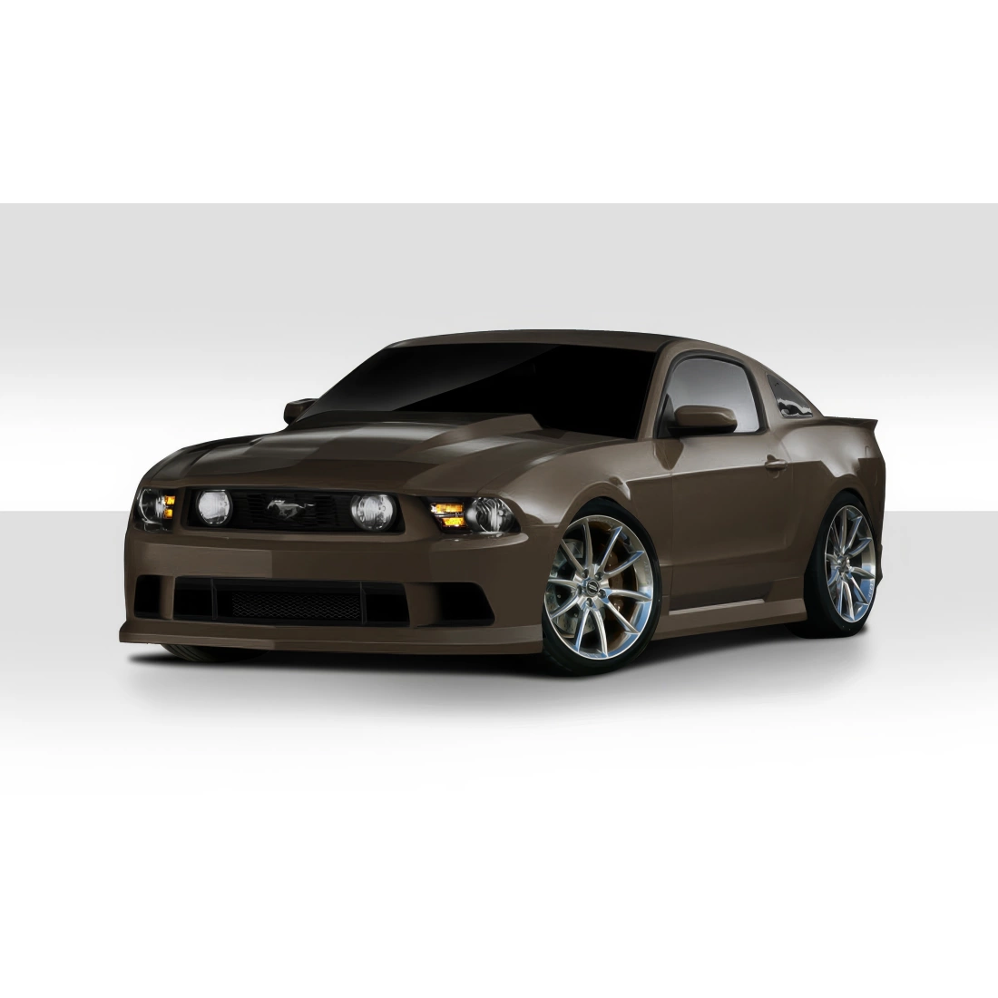 All kind of Exterior/Complete Body Kitsfor  Ford Mustang 2010. 3