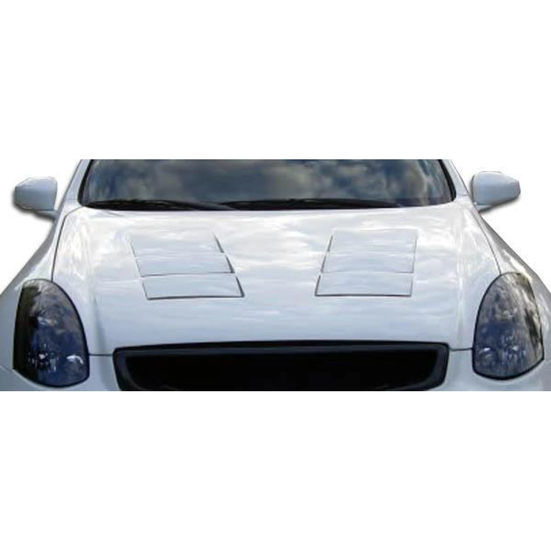 All kind of Exterior/Hoodsfor Infiniti G 2003. 3