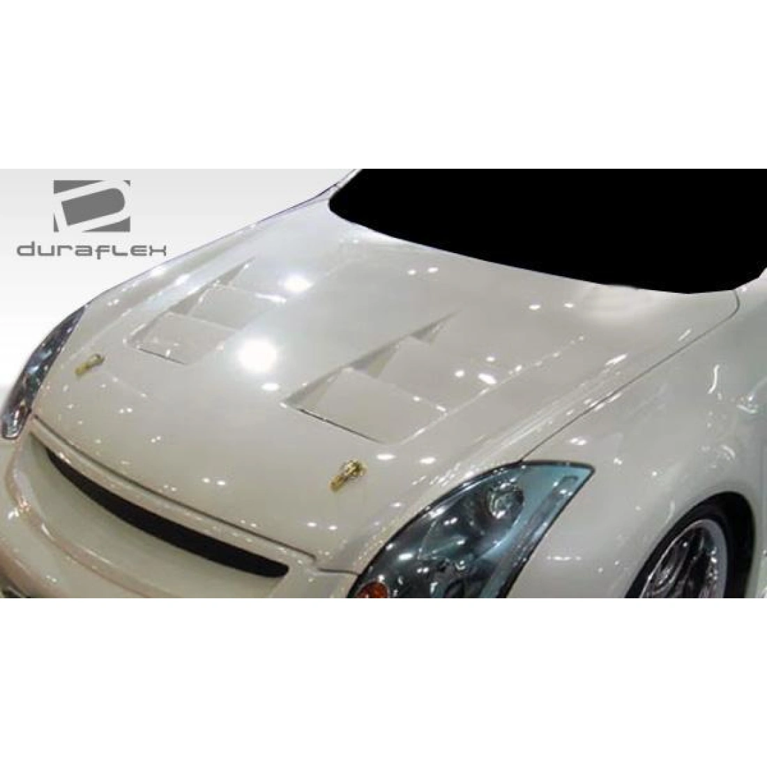 All kind of Exterior/Hoodsfor Infiniti G 2003. 5