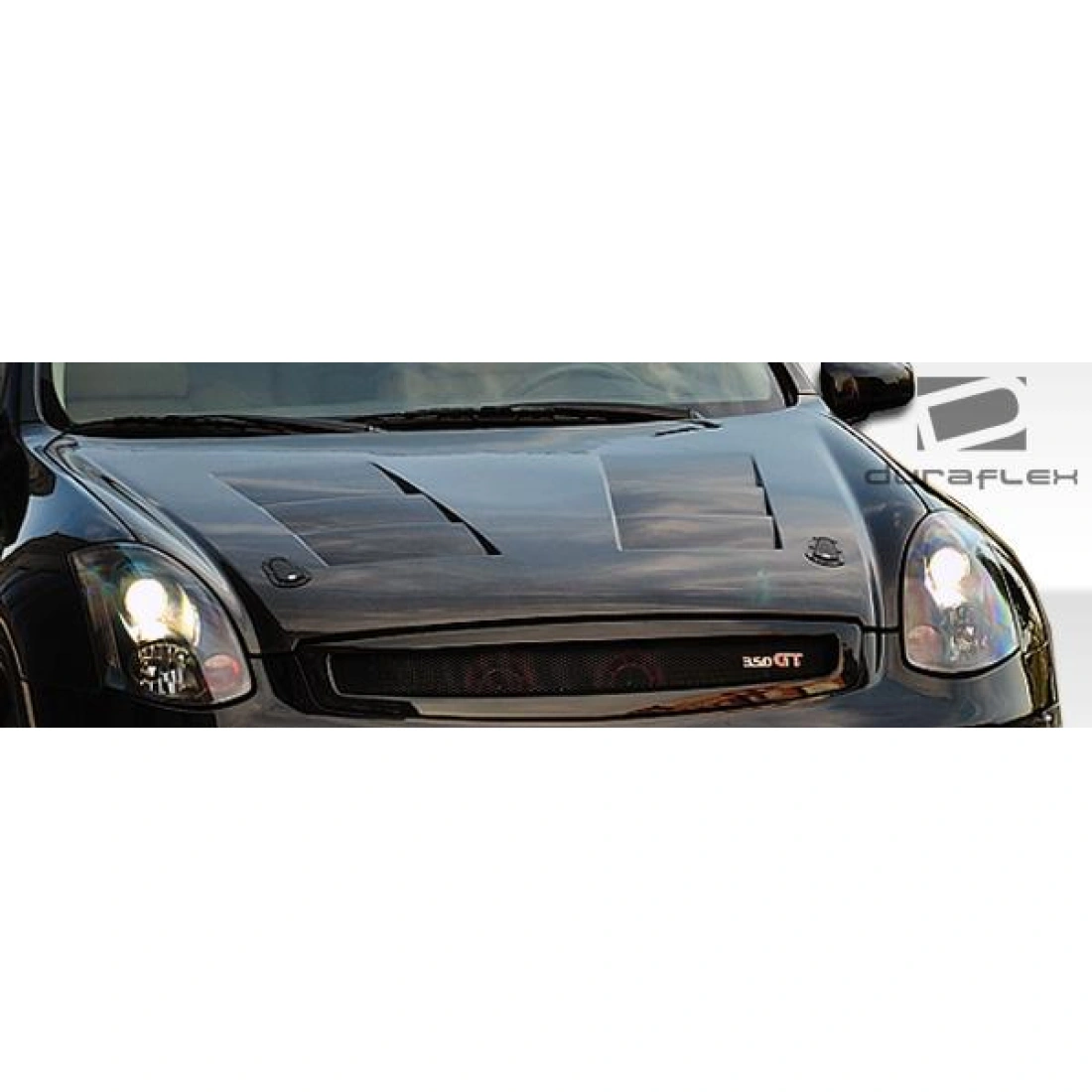 All kind of Exterior/Hoodsfor Infiniti G 2003. 7