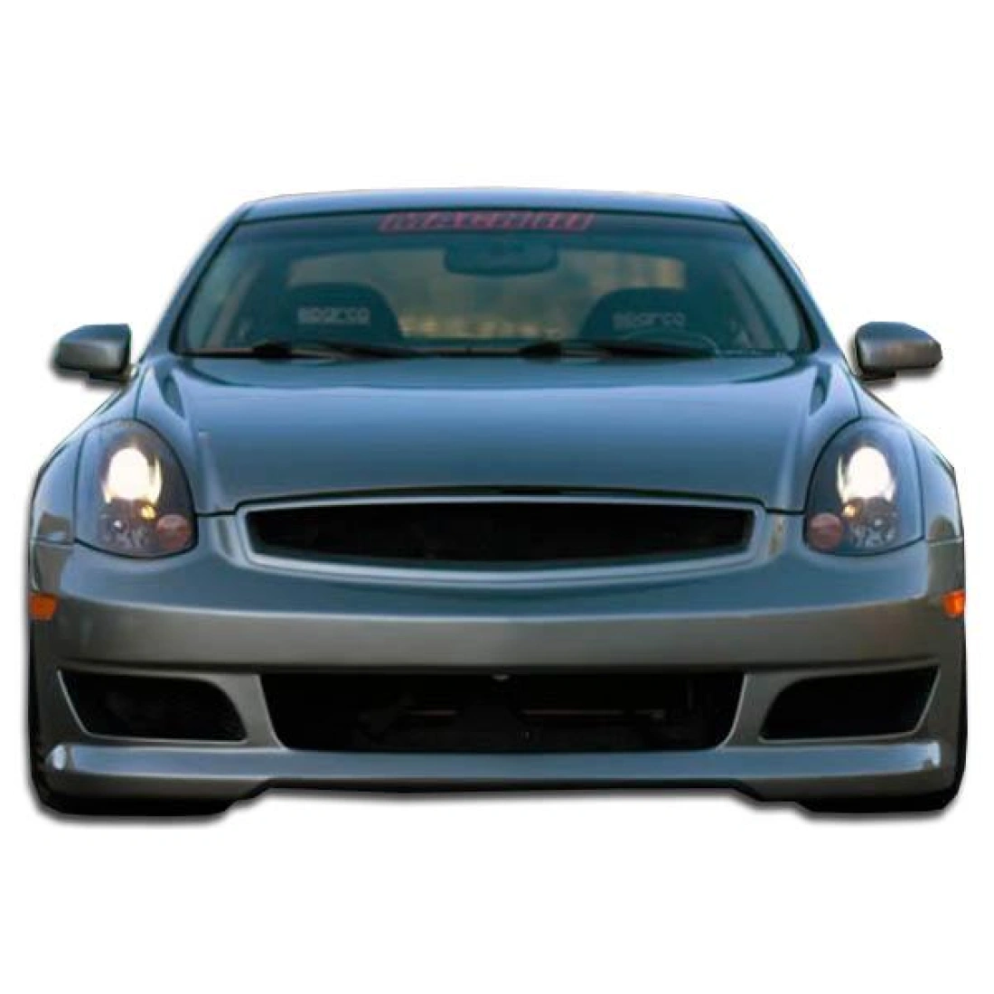All kind of Exterior/Front Bumpersfor  Infiniti G 2003. 3