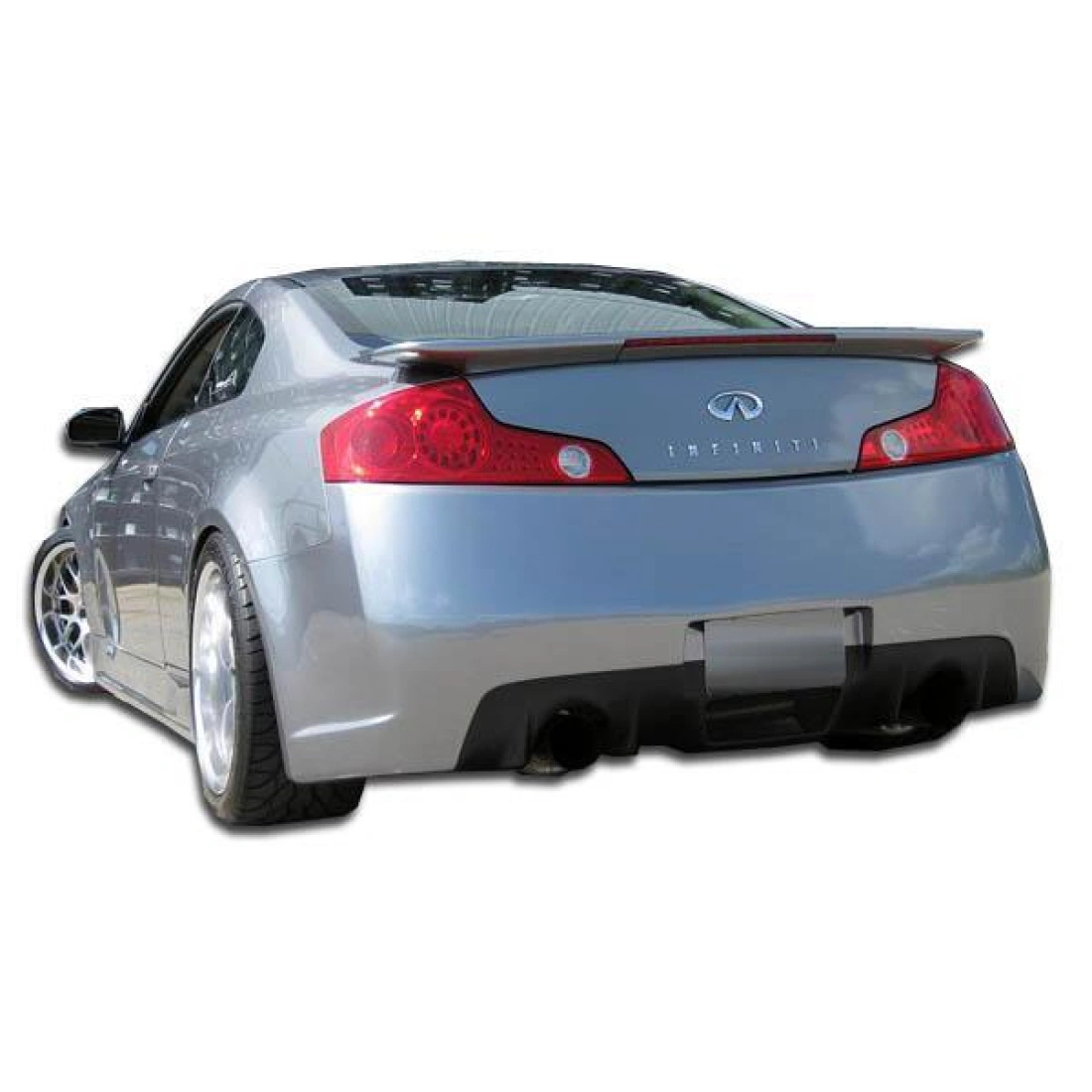 All kind of Exterior/Rear Bumpersfor  Infiniti G 2003. 3
