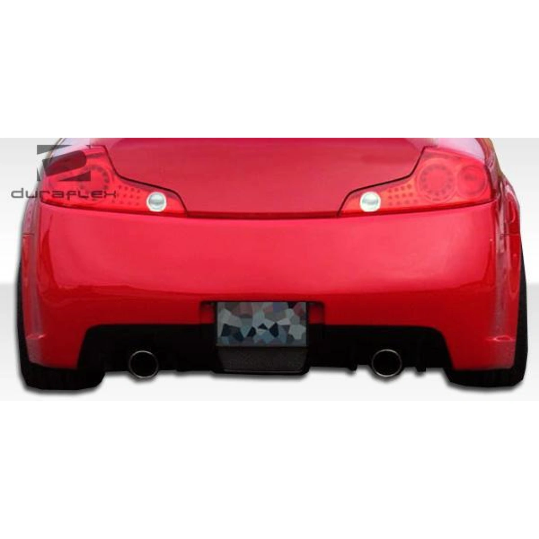 All kind of Exterior/Rear Bumpersfor  Infiniti G 2003. 5