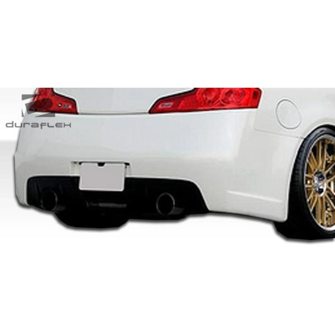All kind of Exterior/Rear Bumpersfor  Infiniti G 2003. 7