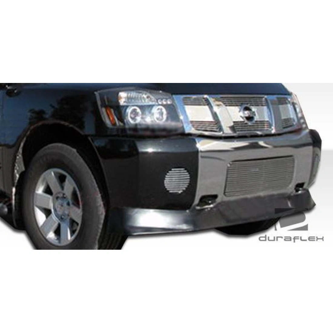 All kind of Exterior/Front Lipsfor  Nissan Titan 2004. 7