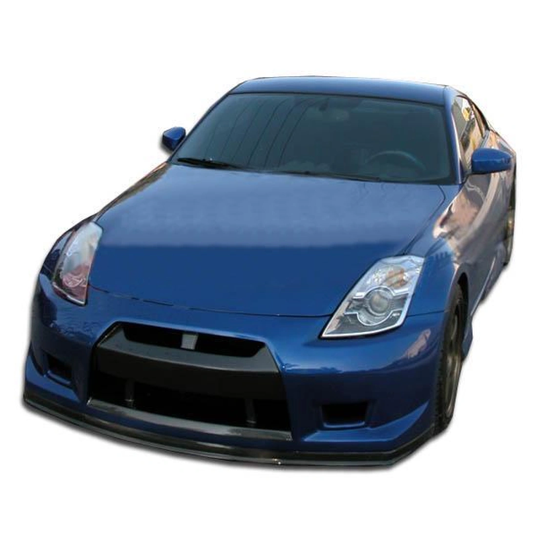 All kind of Exterior/Front Bumpersfor  Nissan 350Z 2003. 3