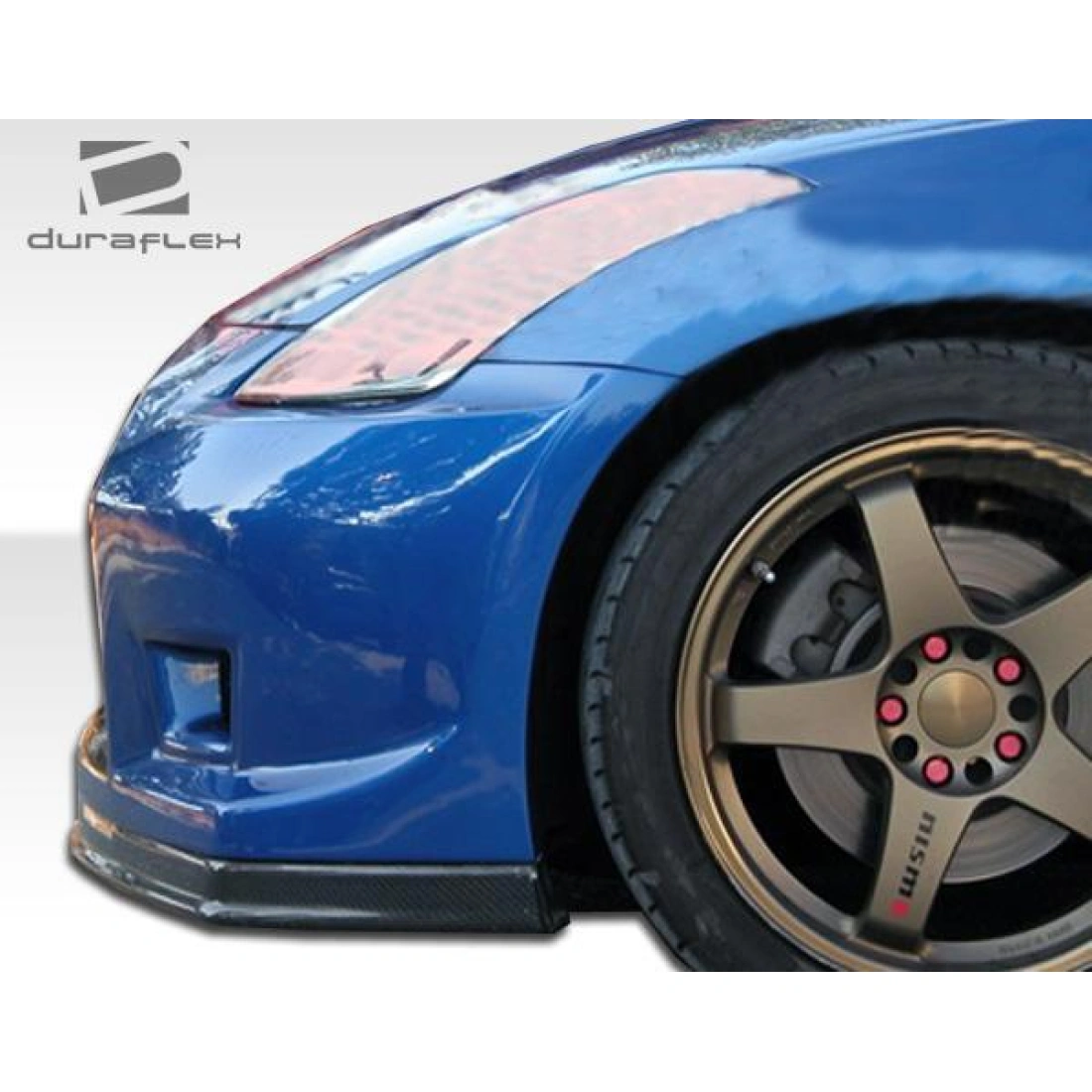 All kind of Exterior/Front Bumpersfor  Nissan 350Z 2003. 5