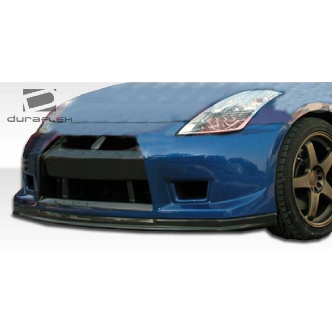 All kind of Exterior/Front Bumpersfor  Nissan 350Z 2003. 6