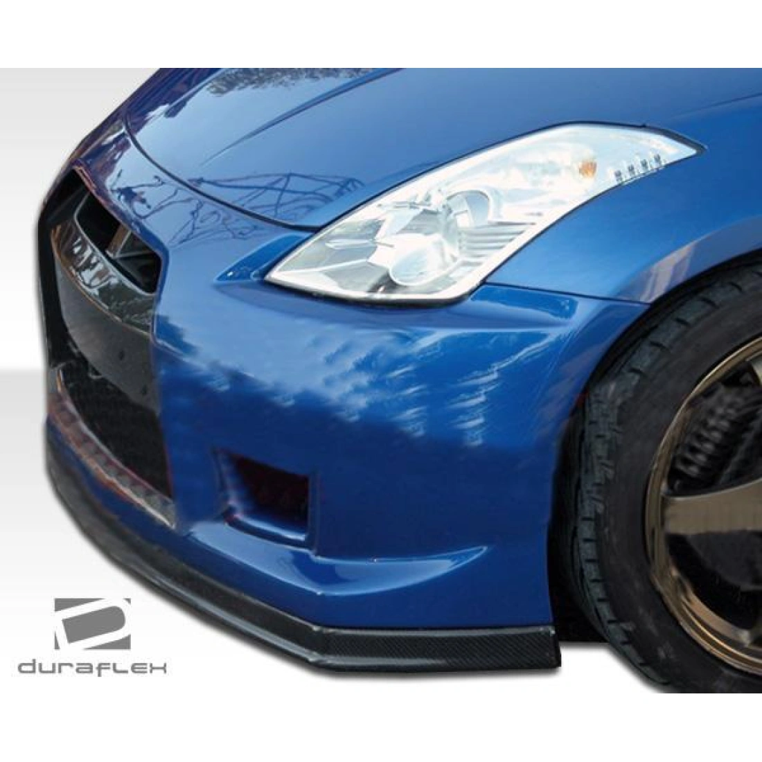 All kind of Exterior/Front Bumpersfor  Nissan 350Z 2003. 8