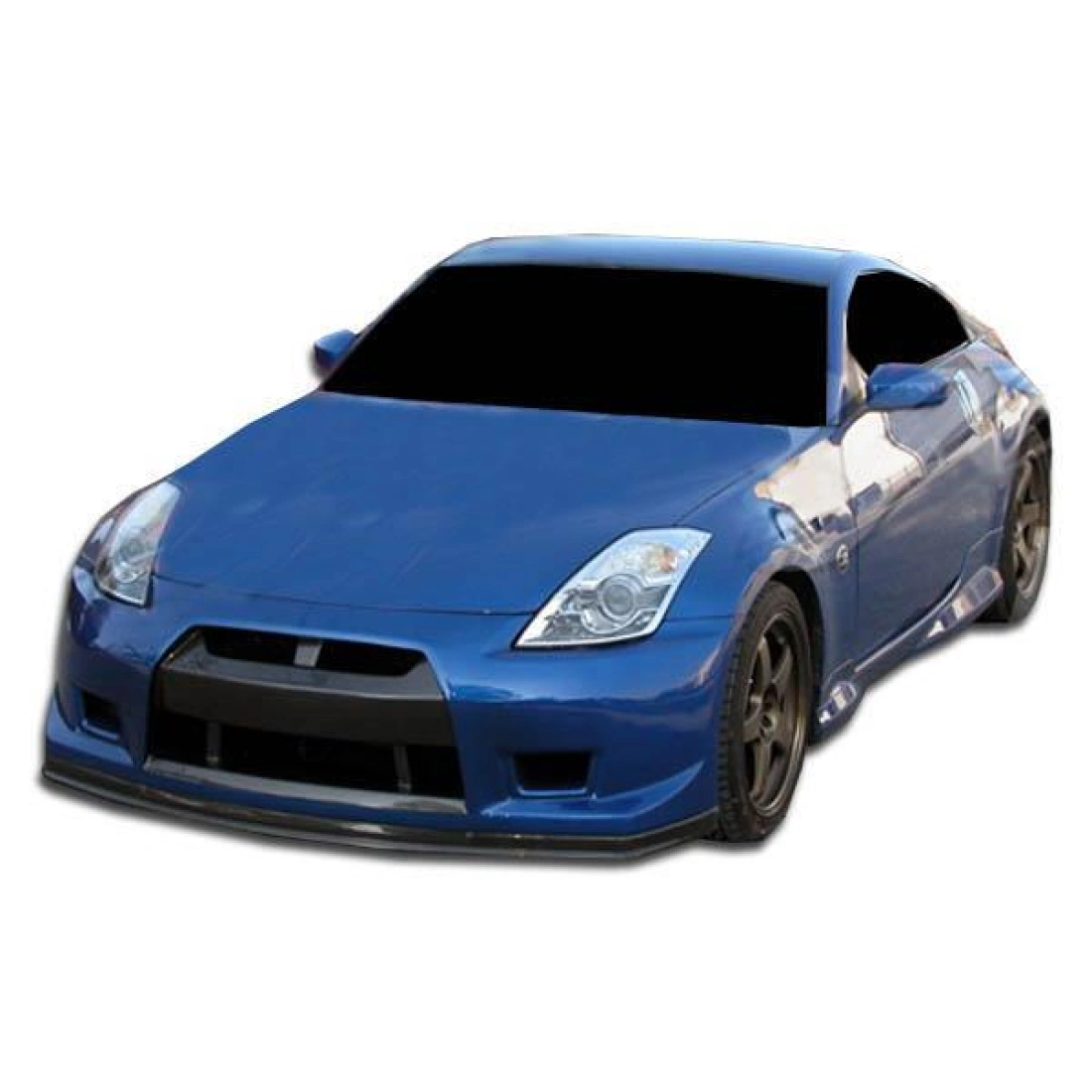All kind of Exterior/Complete Body Kitsfor Nissan 350Z 2003. 3