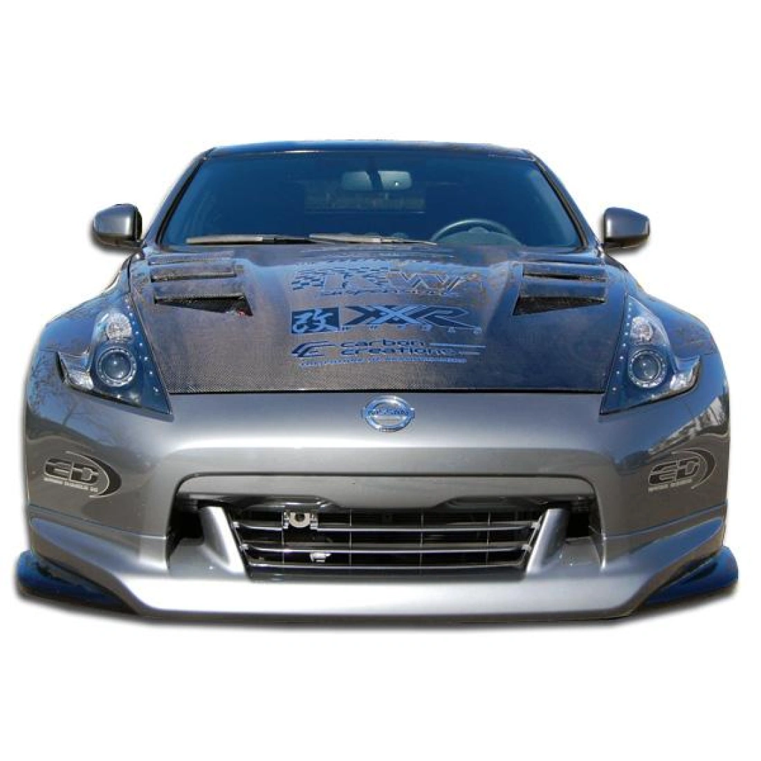 All kind of Exterior/Front Lipsfor  Nissan 370Z 2009. 3