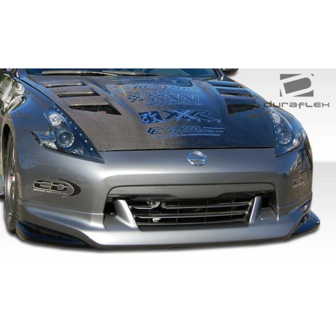 All kind of Exterior/Front Lipsfor  Nissan 370Z 2009. 13