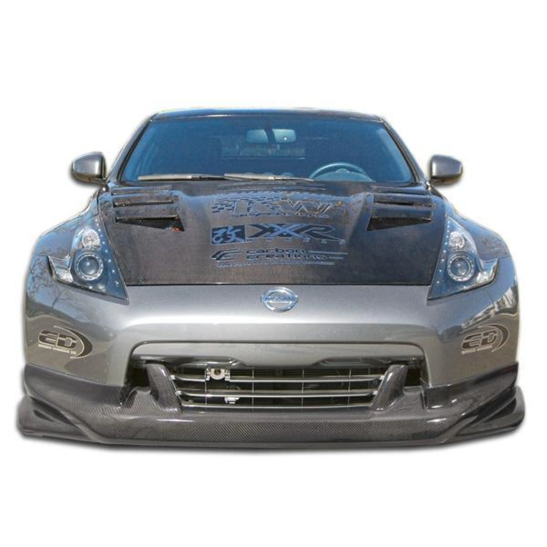 All kind of Exterior/Front Lipsfor Nissan 370Z 2009. 2