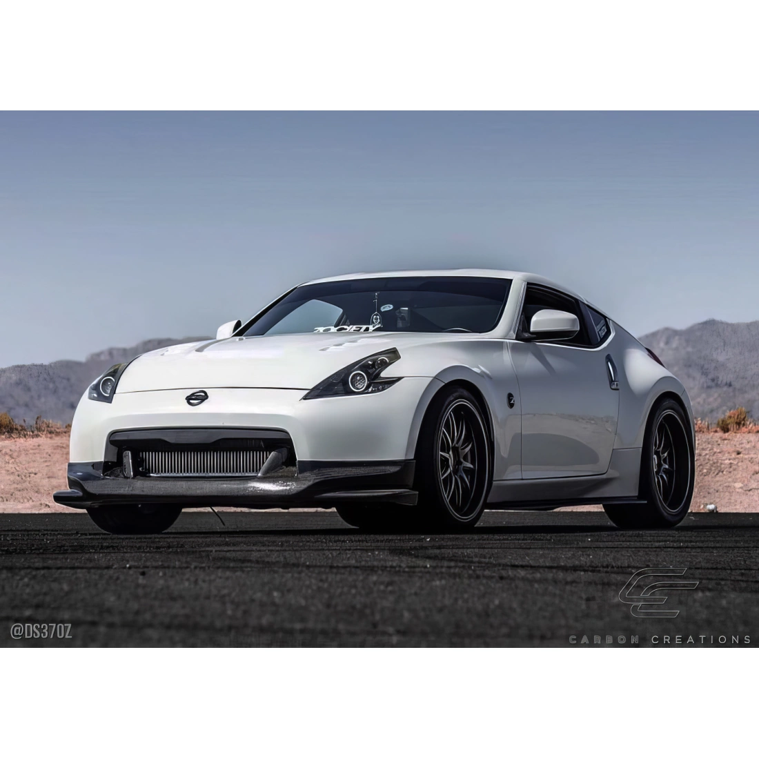 All kind of Exterior/Front Lipsfor  Nissan 370Z 2009. 9