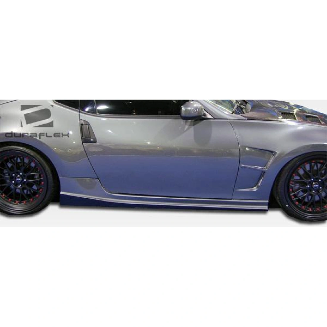 All kind of Exterior/Side Skirtsfor Nissan 370Z 2009. 15