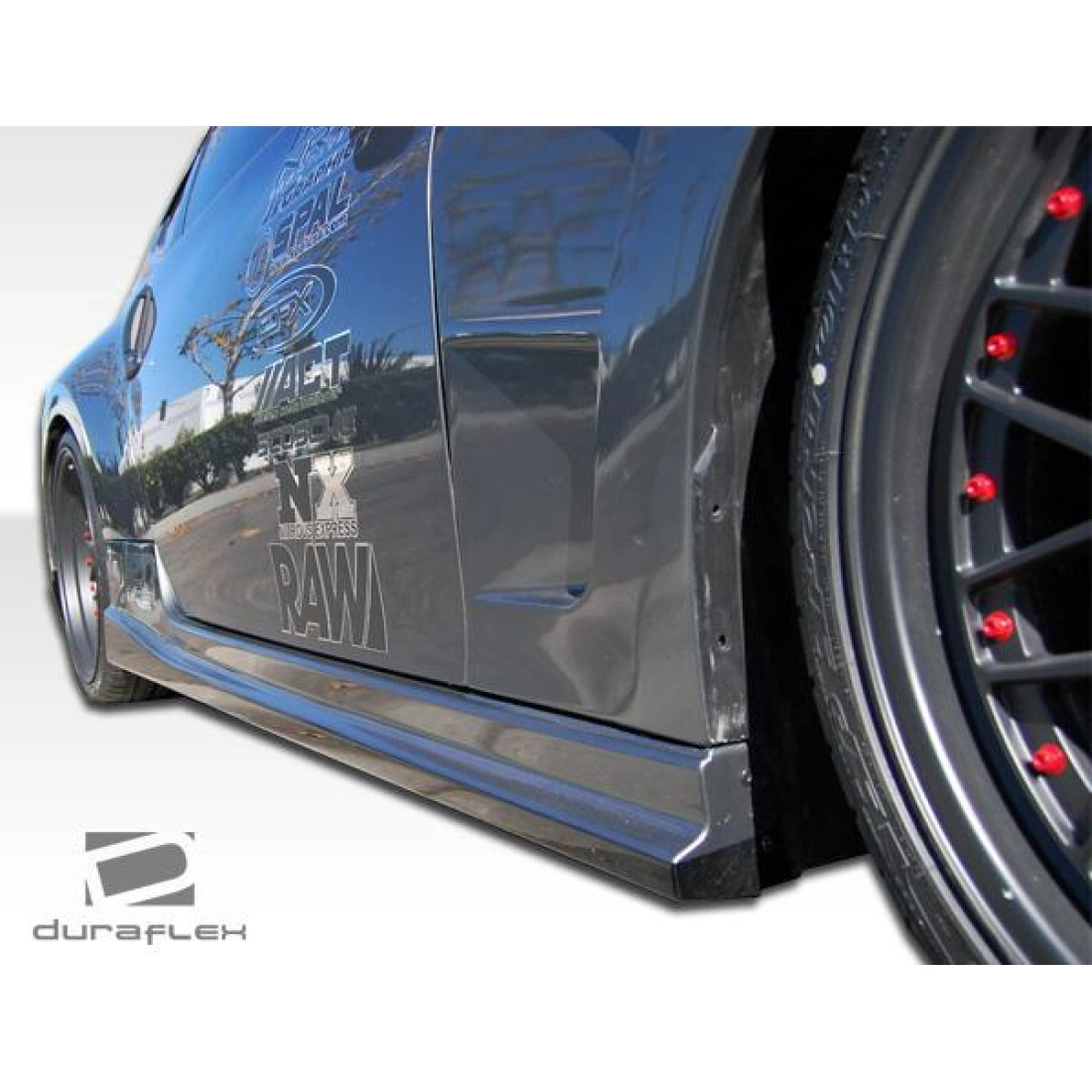 All kind of Exterior/Side Skirtsfor Nissan 370Z 2009. 19