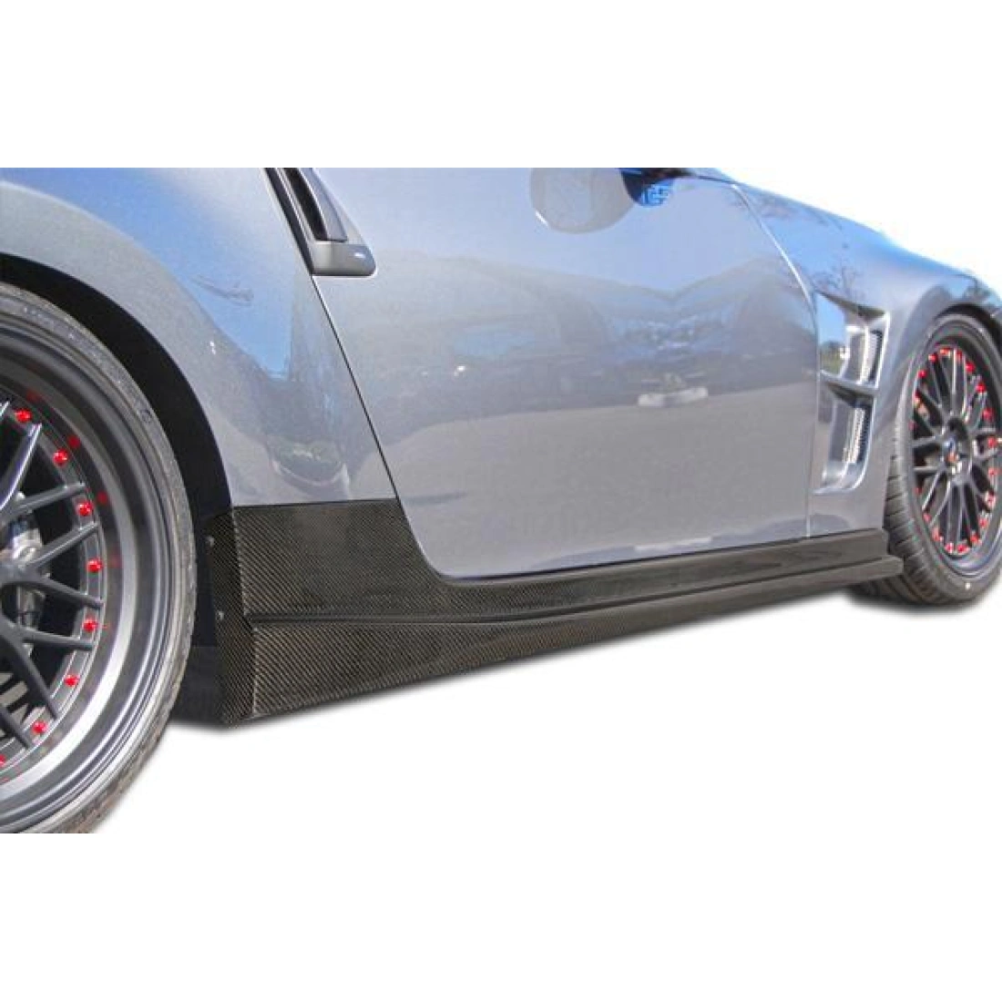 All kind of Exterior/Side Skirtsfor  Nissan 370Z 2009. 2