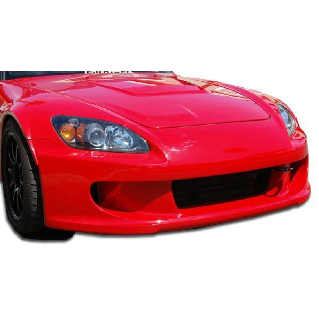 All kind of Exterior/Complete Body Kitsfor Honda S2000 2000. 2