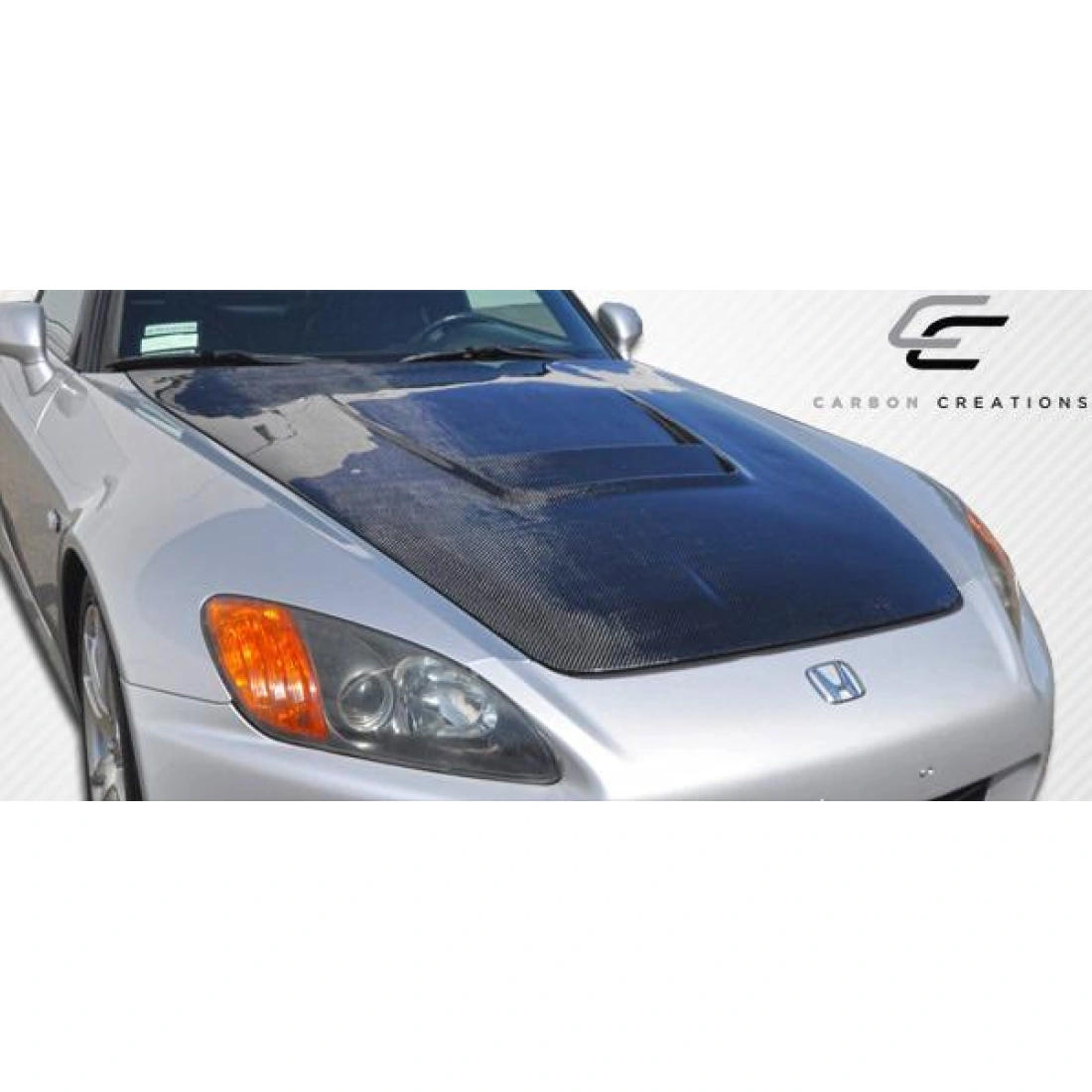 All kind of Exterior/Hoodsfor  Honda S2000 2000. 4