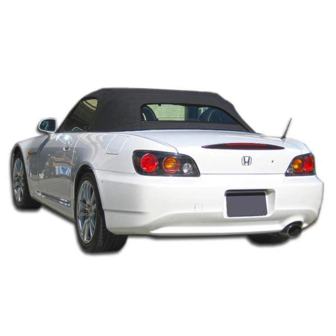 All kind of Exterior/Rear Bumpersfor Honda S2000 2000. 3
