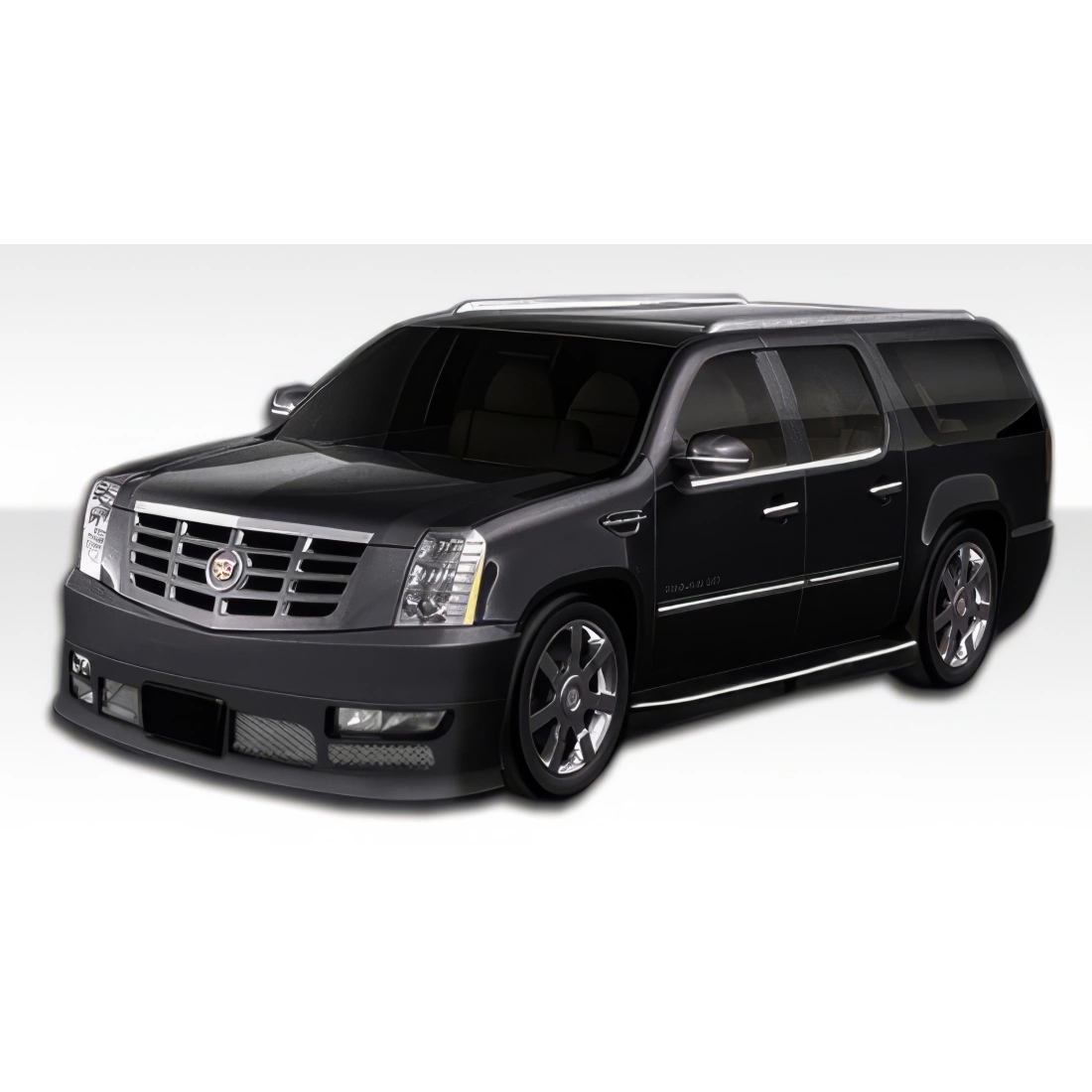 All kind of Exterior/Front Lipsfor  Cadillac Escalade 2007. 1
