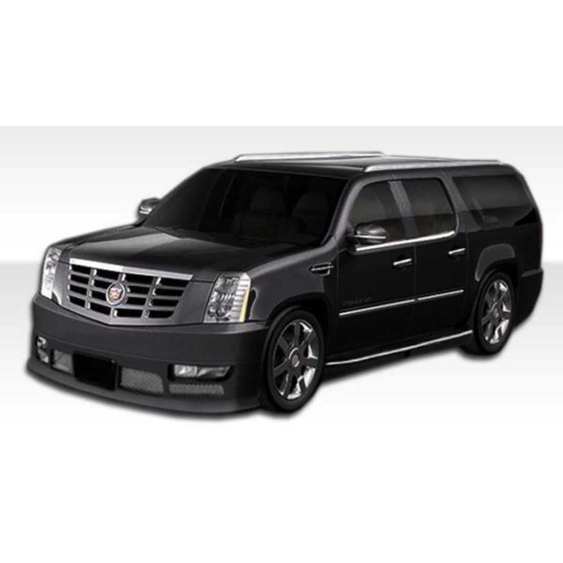 All kind of Exterior/Front Lipsfor Cadillac Escalade 2007. 3