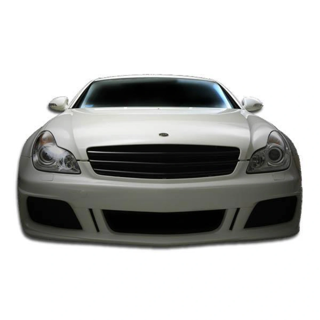 All kind of Exterior/Front Bumpersfor Mercedes-Benz CLS-Class 2006. 3