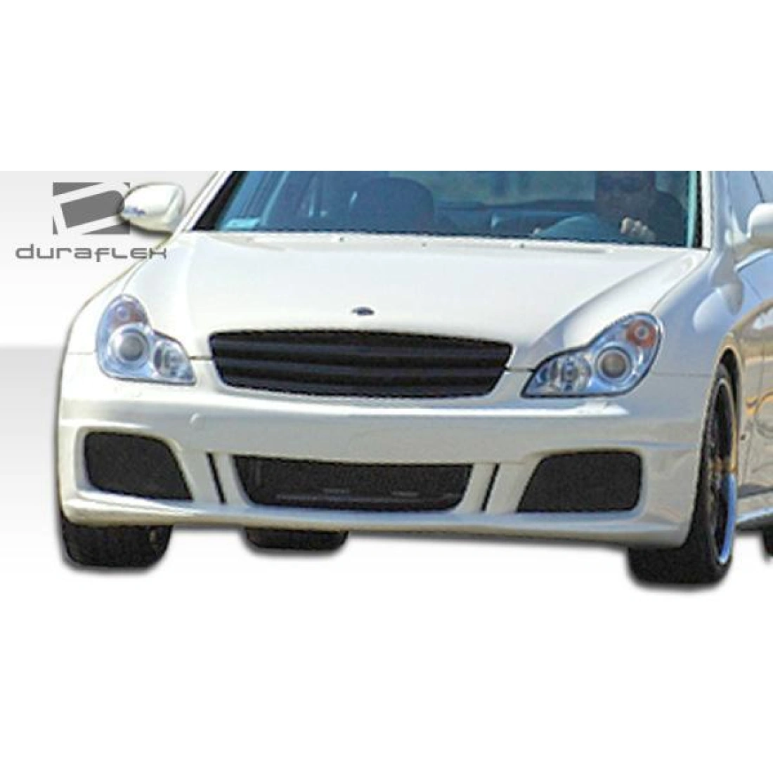 All kind of Exterior/Front Bumpersfor Mercedes-Benz CLS-Class 2006. 5