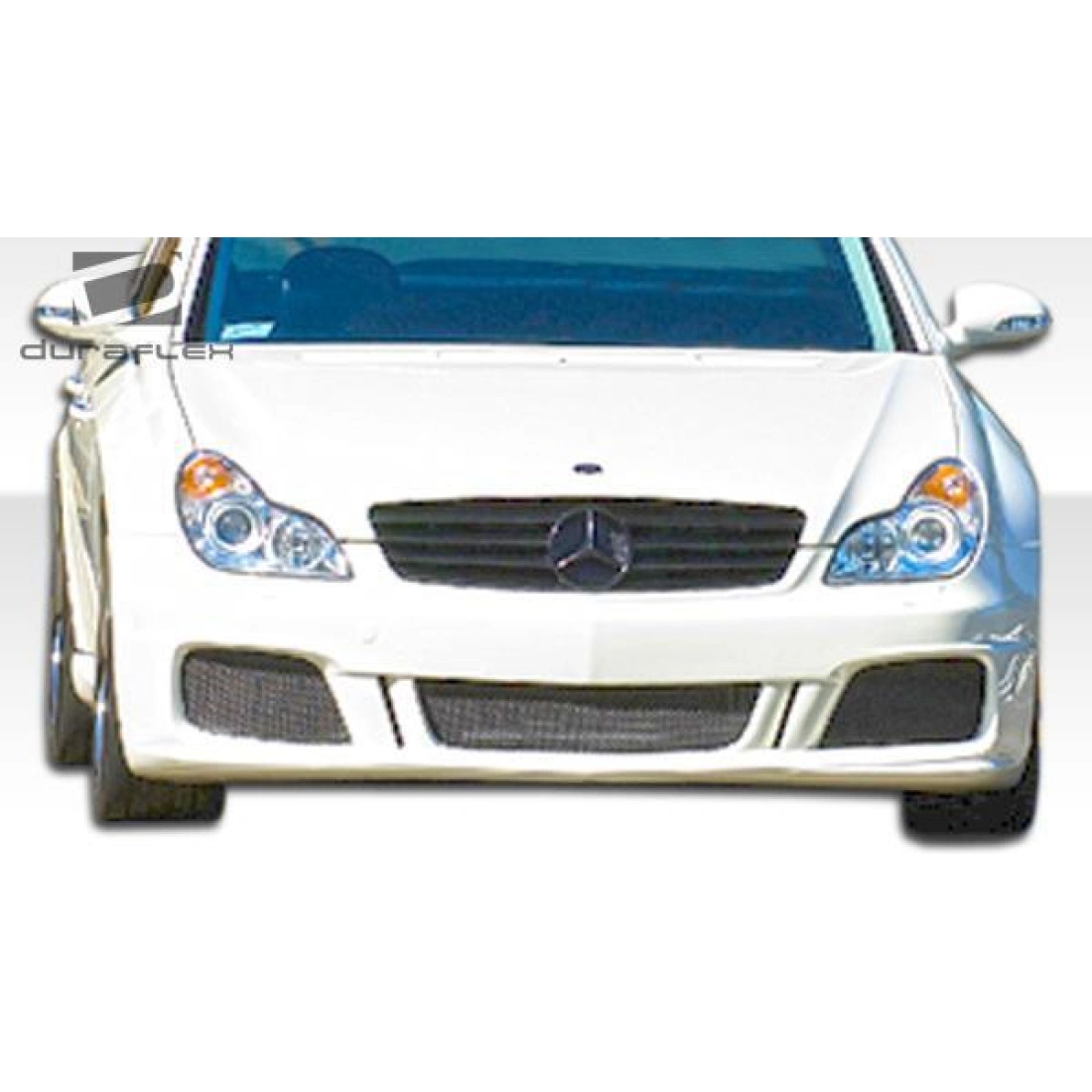 All kind of Exterior/Front Bumpersfor Mercedes-Benz CLS-Class 2006. 7
