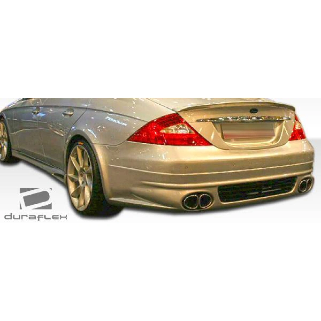 All kind of Exterior/Rear Bumpersfor Mercedes-Benz CLS-Class 2006. 8