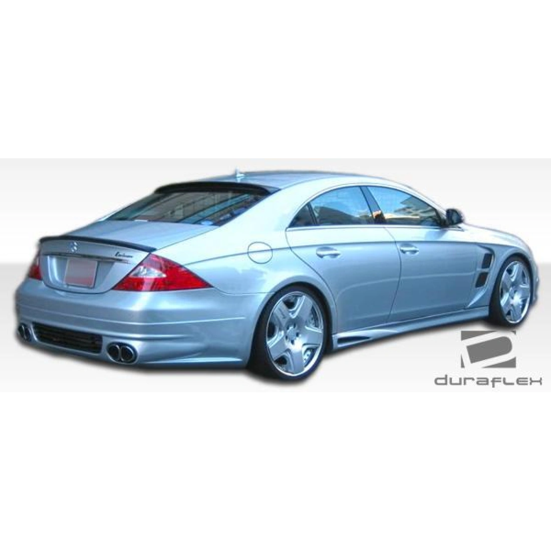 All kind of Exterior/Rear Bumpersfor Mercedes-Benz CLS-Class 2006. 5