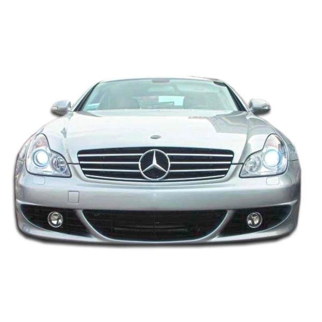All kind of Exterior/Front Bumpersfor  Mercedes-Benz CLS-Class 2006. 3