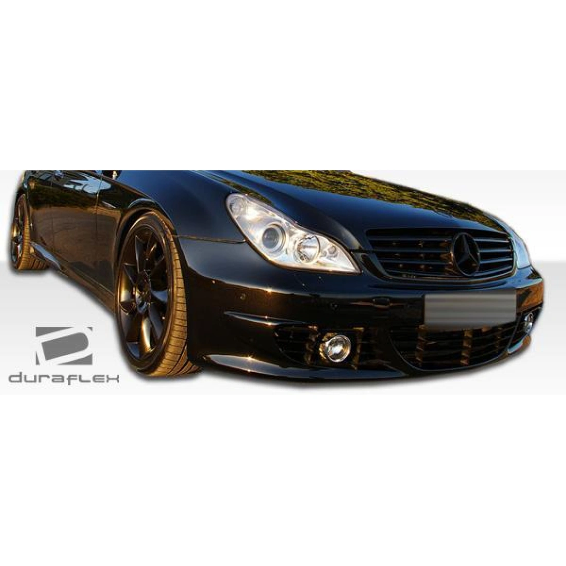 All kind of Exterior/Front Bumpersfor  Mercedes-Benz CLS-Class 2006. 5