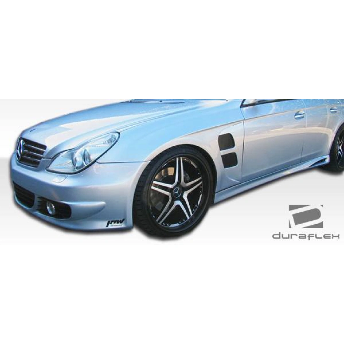 All kind of Exterior/Front Bumpersfor  Mercedes-Benz CLS-Class 2006. 13