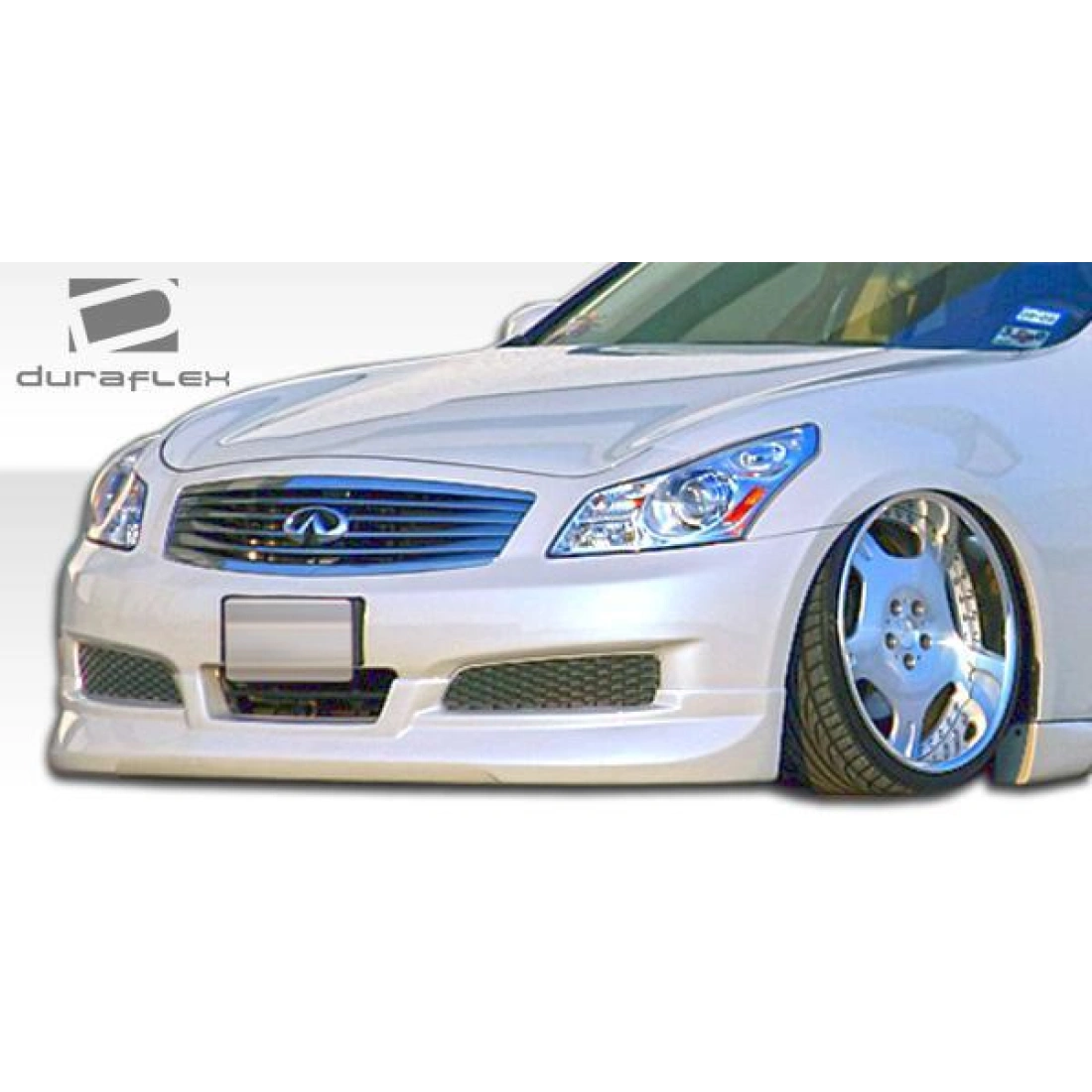 All kind of Exterior/Front Lipsfor  Infiniti G35 2007. 5