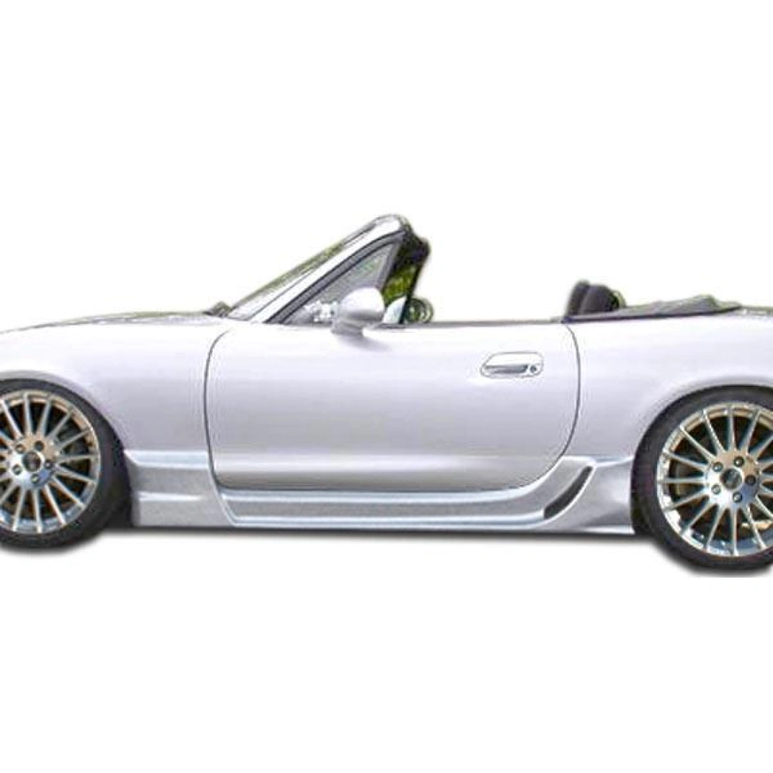 All kind of Exterior/Complete Body Kitsfor  Mazda Miata 2001. 2