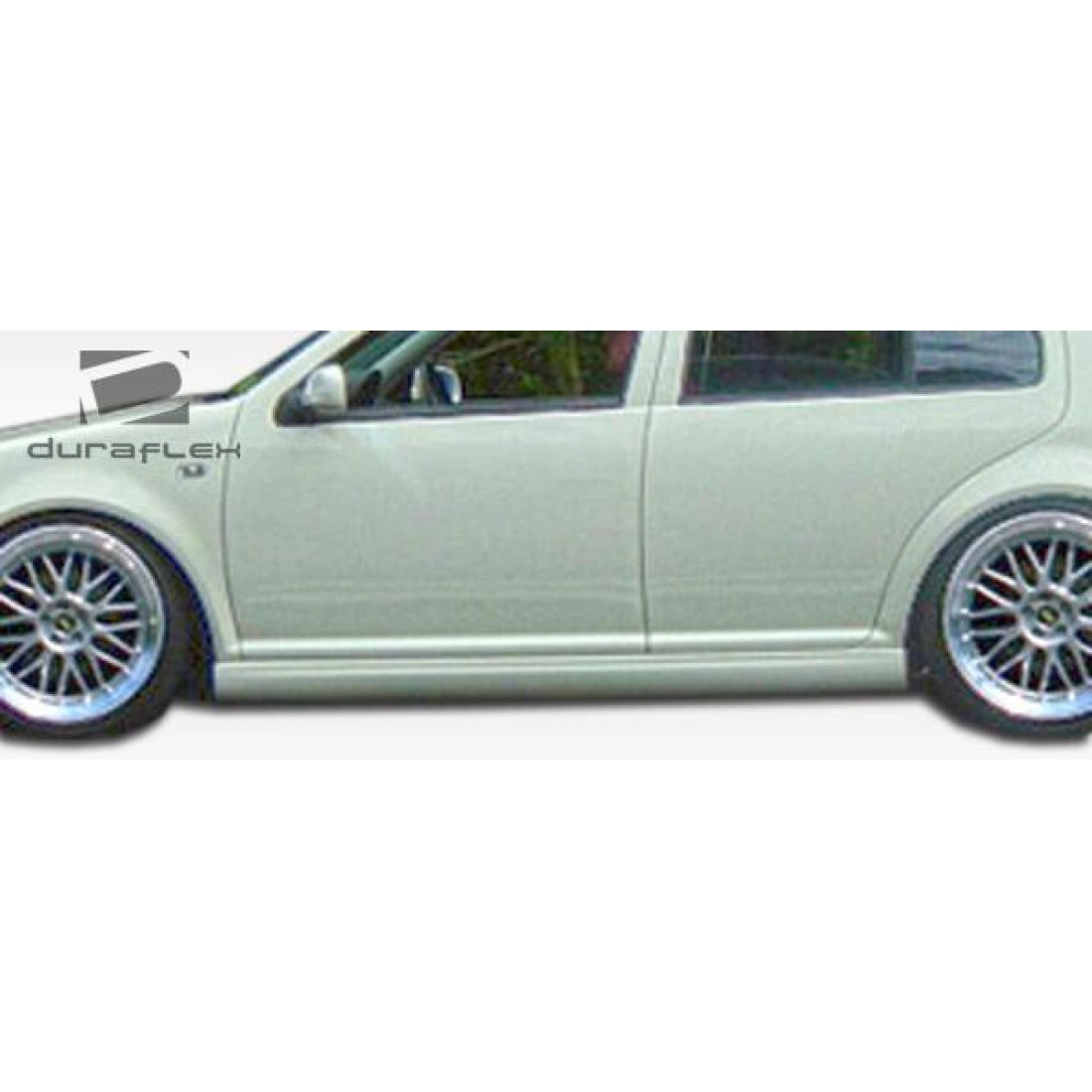 All kind of Exterior/Side Skirtsfor Volkswagen Golf 1999. 4