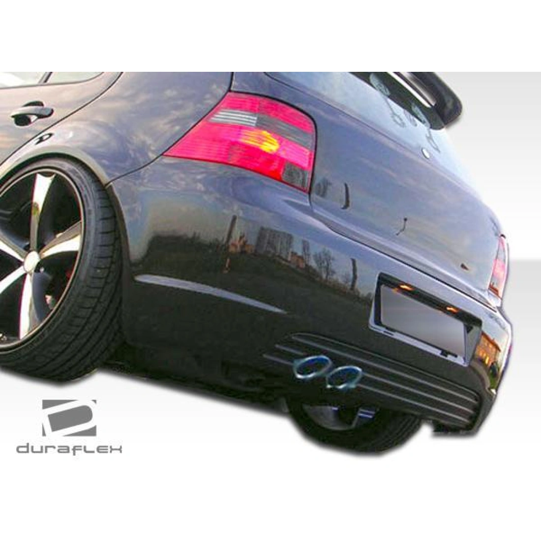 All kind of Exterior/Rear Bumpersfor Volkswagen Golf 1999. 7